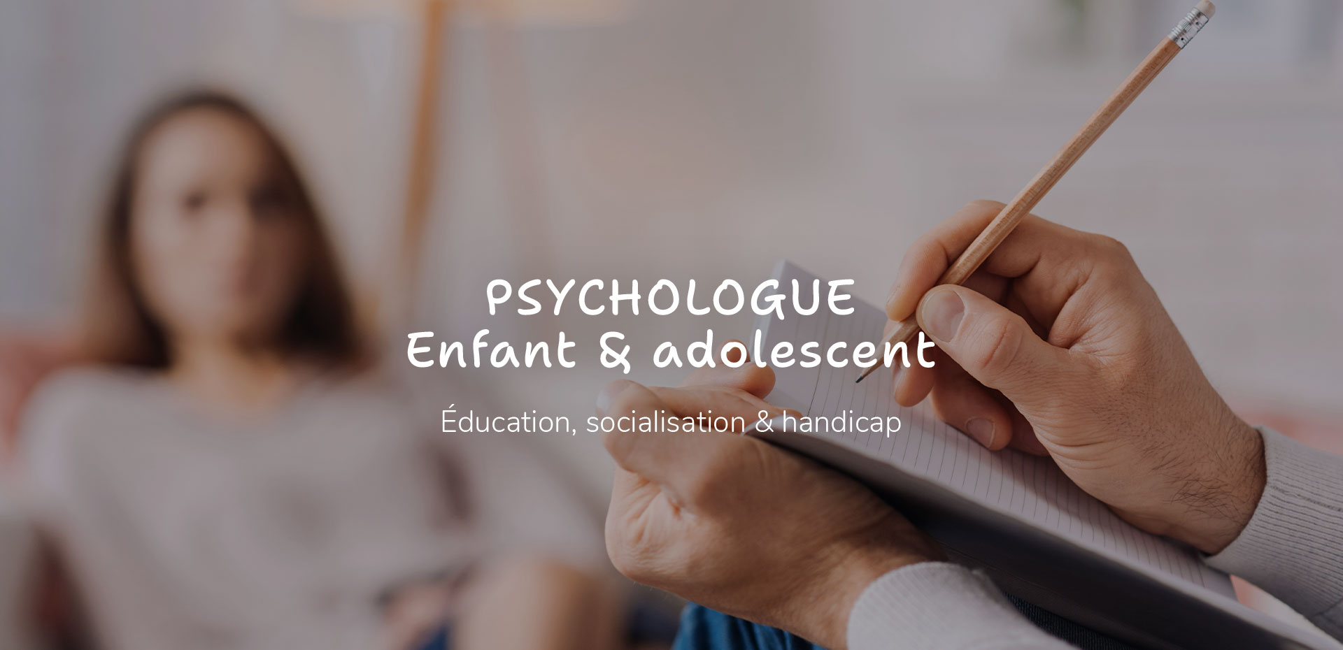 Psychologue spécialisé enfant et adolescent à Montgiscard
