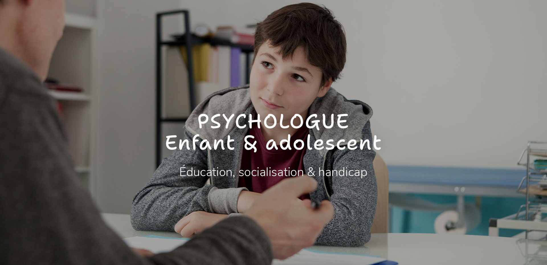 Psychologue spécialisé enfant et adolescent à Montgiscard
